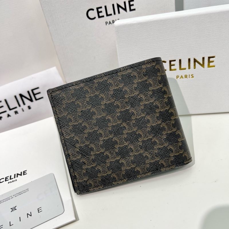 Celine Wallets Purse